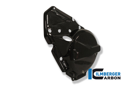 Ilmberger Carbon Engine Cover (Left), Carbon for the BMW F700 GS / F800 GS / F800 GS Adventure '13-24 / Husqvarna Nuda 900 / Nuda 900 R '12-14