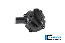 Ilmberger Carbon Alternator Cover for the BMW S 1000 R '21 / S 1000 RR '19-23 / M1000R '23-24 / M1000RR '21-24