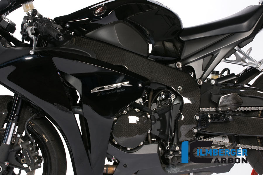 Ilmberger Carbon Alternator Cover Protection for the Honda CBR 1000 RR '08-11