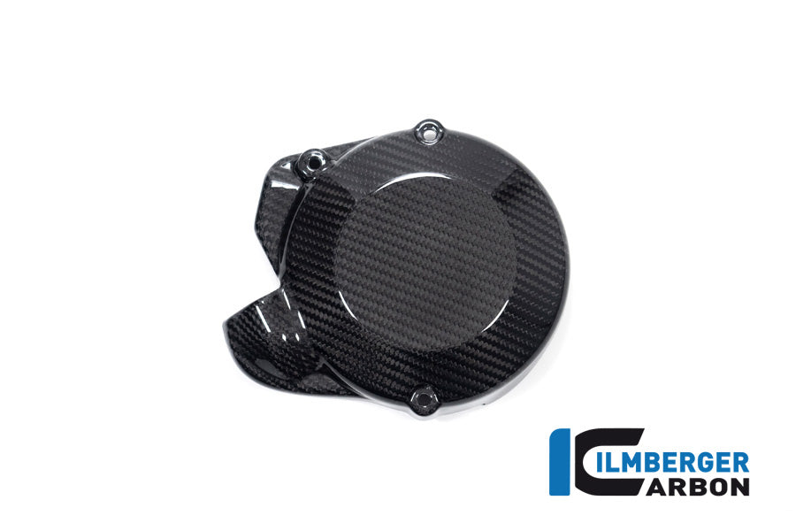 Ilmberger Carbon Alternator Cover for the Tuono V4 / RSV4 2021