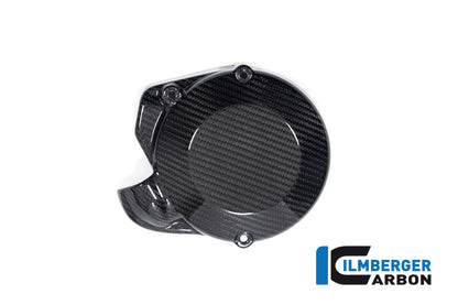 Ilmberger Carbon Alternator Cover for the Tuono V4 / RSV4 2021