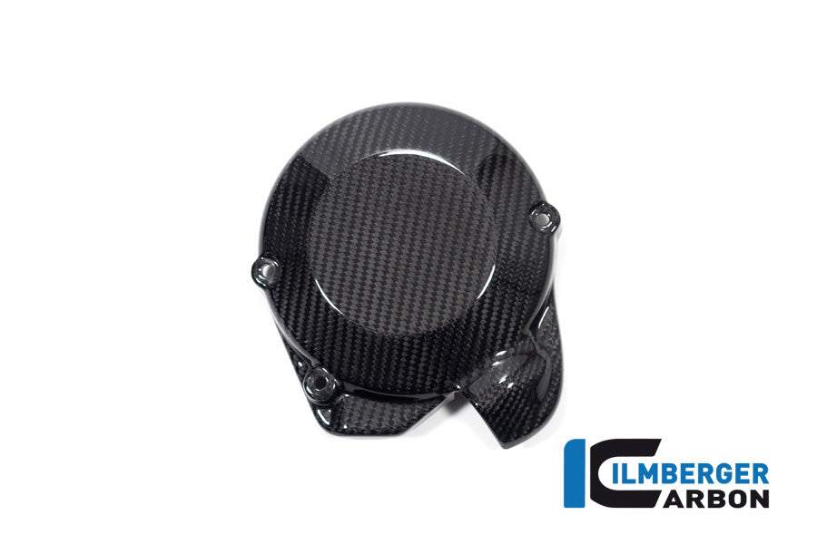 Ilmberger Carbon Alternator Cover for the Tuono V4 / RSV4 2021