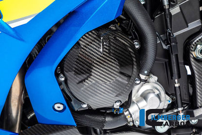 Ilmberger Carbon Alternator Cover for the Suzuki GSX-R1000 / GSX-R1000R '17
