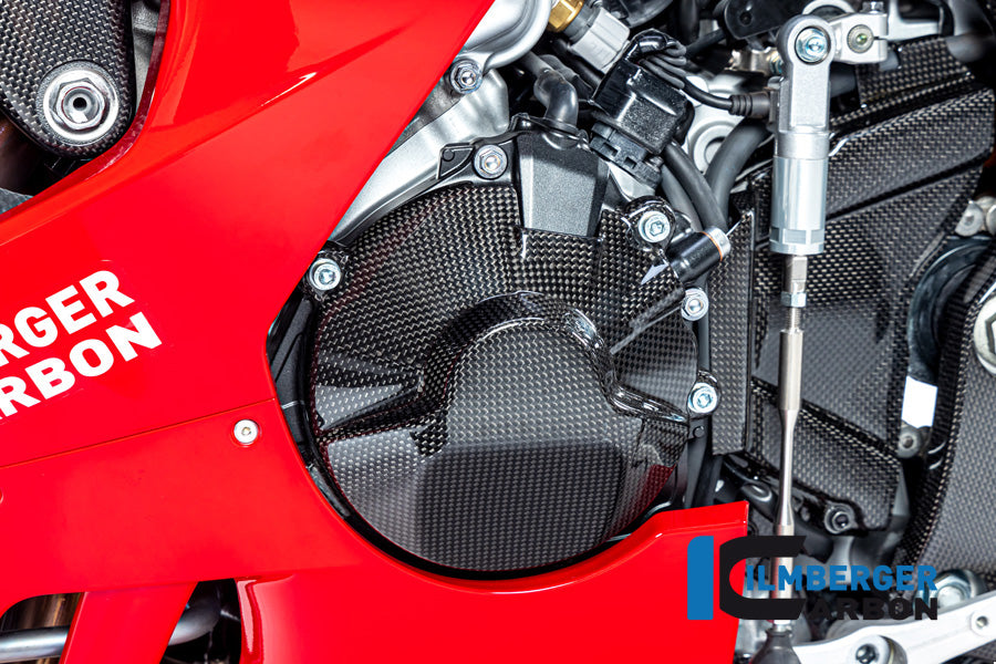 Ilmberger Carbon Generator Cover for the Honda CBR 1000 RR-R/SP '20-24
