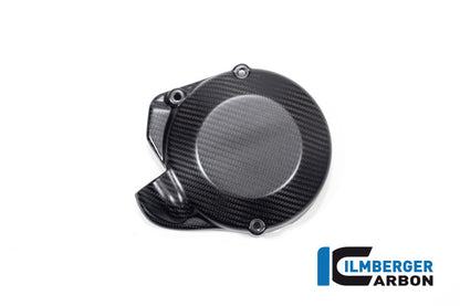 Ilmberger Carbon Alternator Cover for the Tuono V4 / RSV4 2021