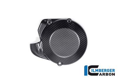 Ilmberger Carbon Alternator Cover for the Tuono V4 / RSV4 2021