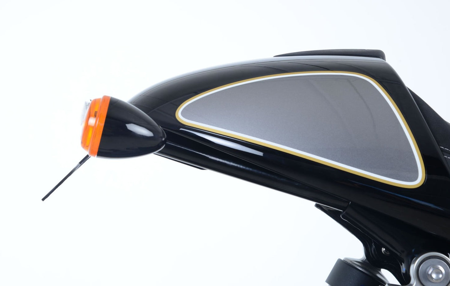 R&G Racing Licence Plate Holder for Triumph Street Cup '17-'22