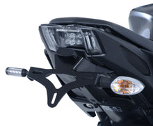 R&G Racing Licence Plate Holder (fits under tail light) for Yamaha MT-09 (FZ-09) '17-'20