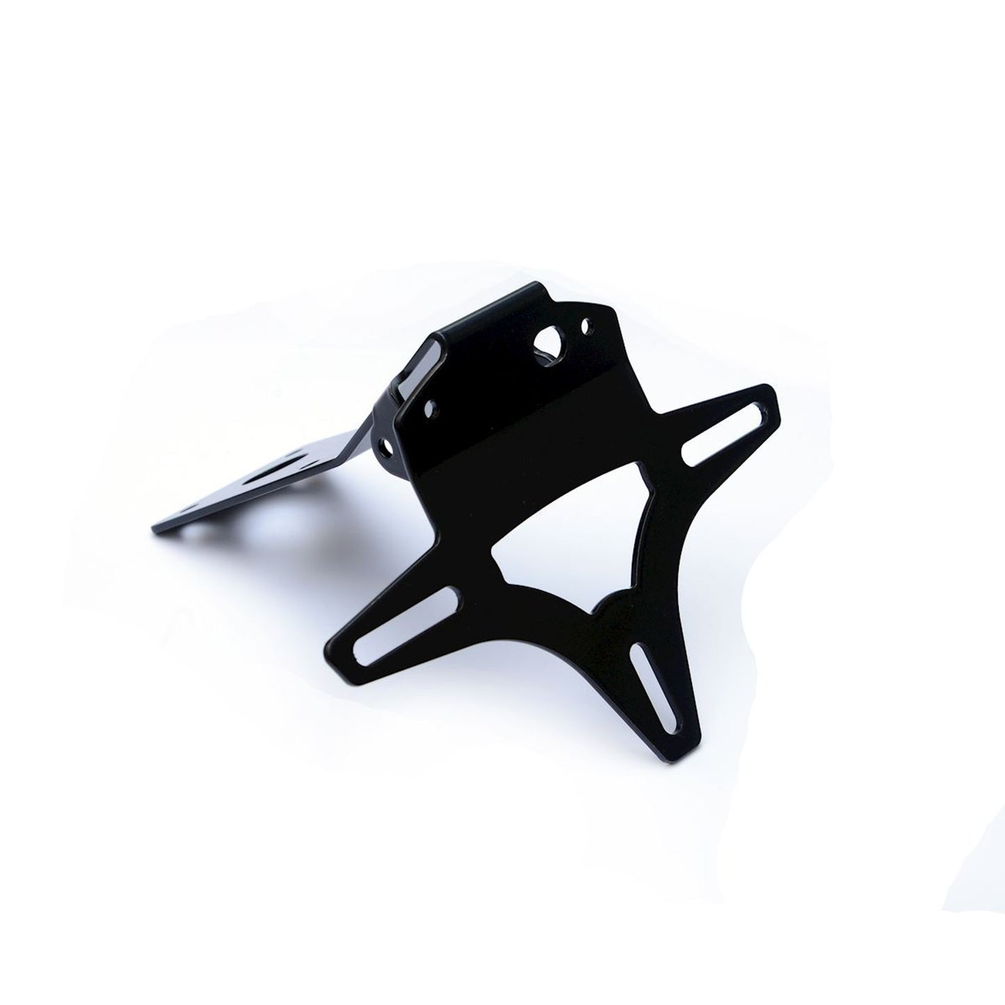 R&G Racing Licence Plate Holder ('slim model' [check local legislation] - includes R&G stop/tail light) for KTM 790 Duke '17-'21, 890 Duke R '20-'22