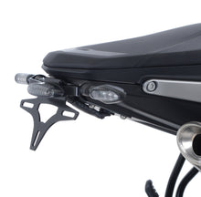 R&G Racing Licence Plate Holder ('wide model' - includes R&G stop/tail light & exhaust heat shield) for KTM 790 Duke '17-'21, 890 Duke R '20-'22