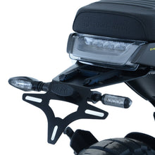 R&G Racing Licence Plate Holder for Husqvarna Vitpilen 401/Svartpilen 401 '17-'22