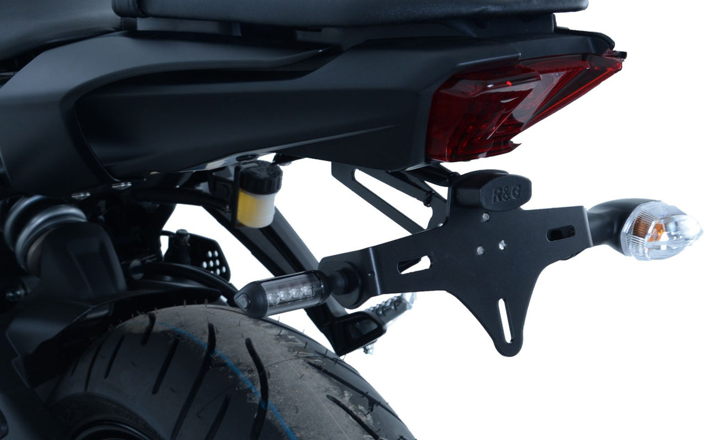 R&G Racing Licence Plate Holder for Yamaha MT-07 '14-'20