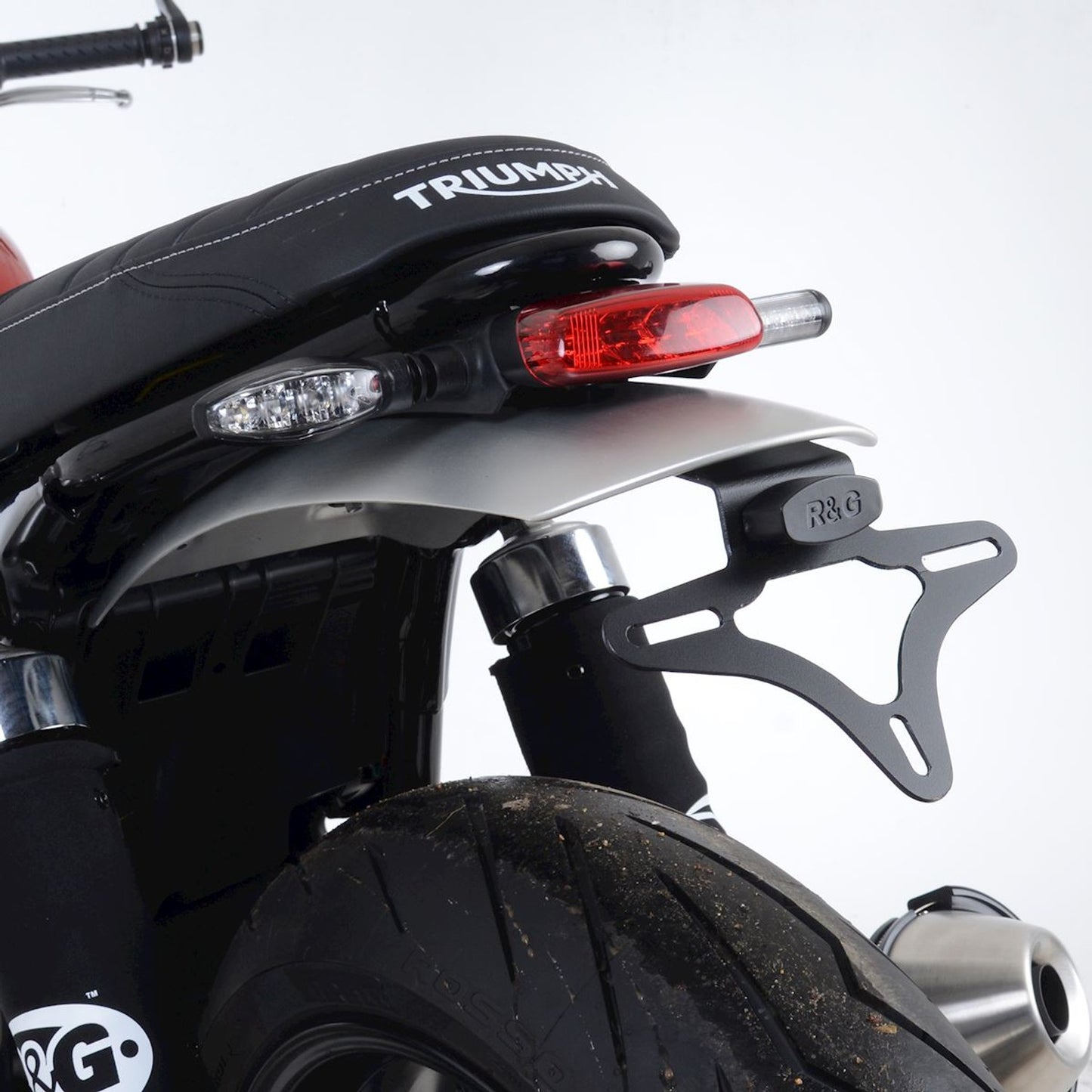 R&G Racing Licence Plate Holder for Triumph Speed Twin '19-'22