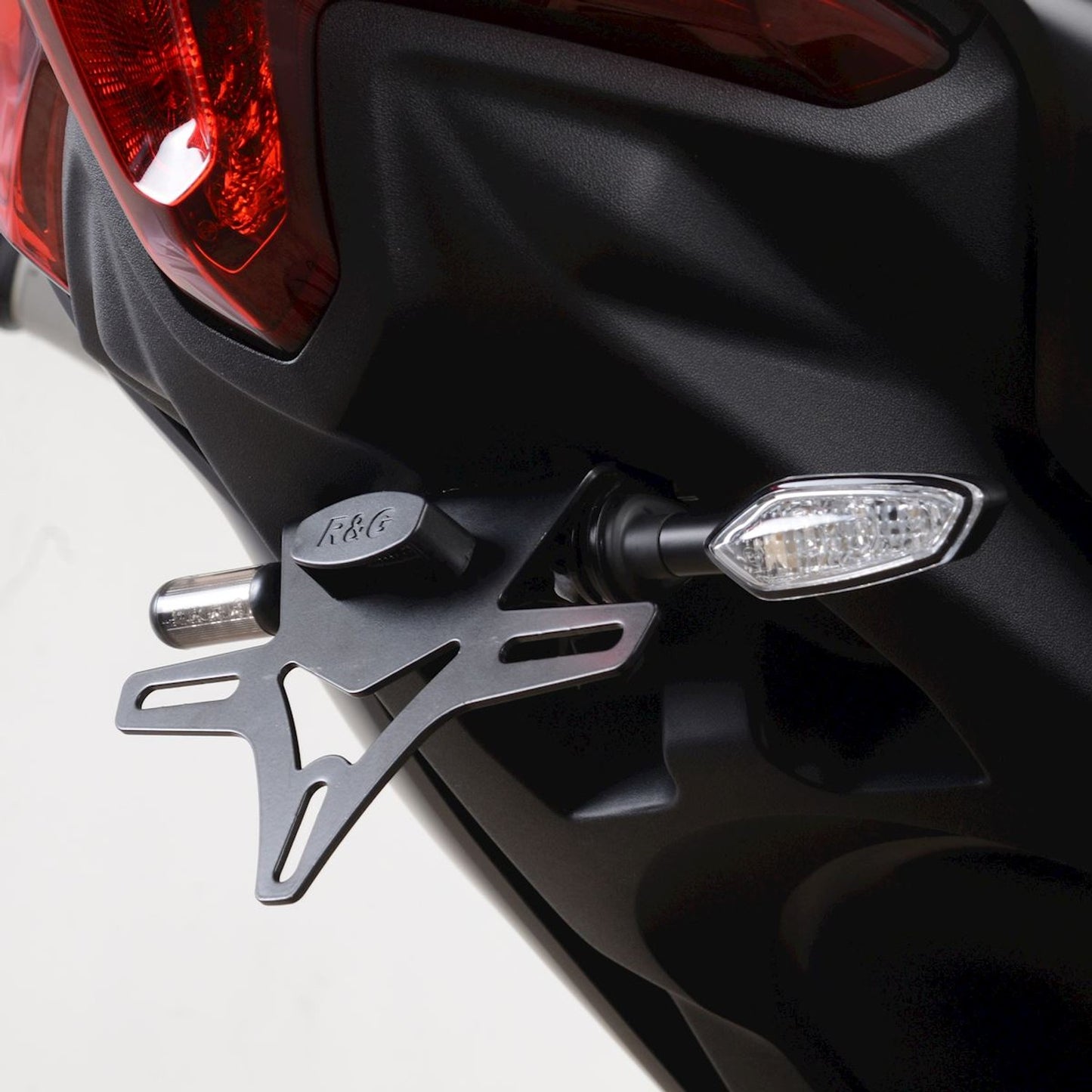 R&G Racing Licence Plate Holder for Yamaha T-Max 560 '20-'21