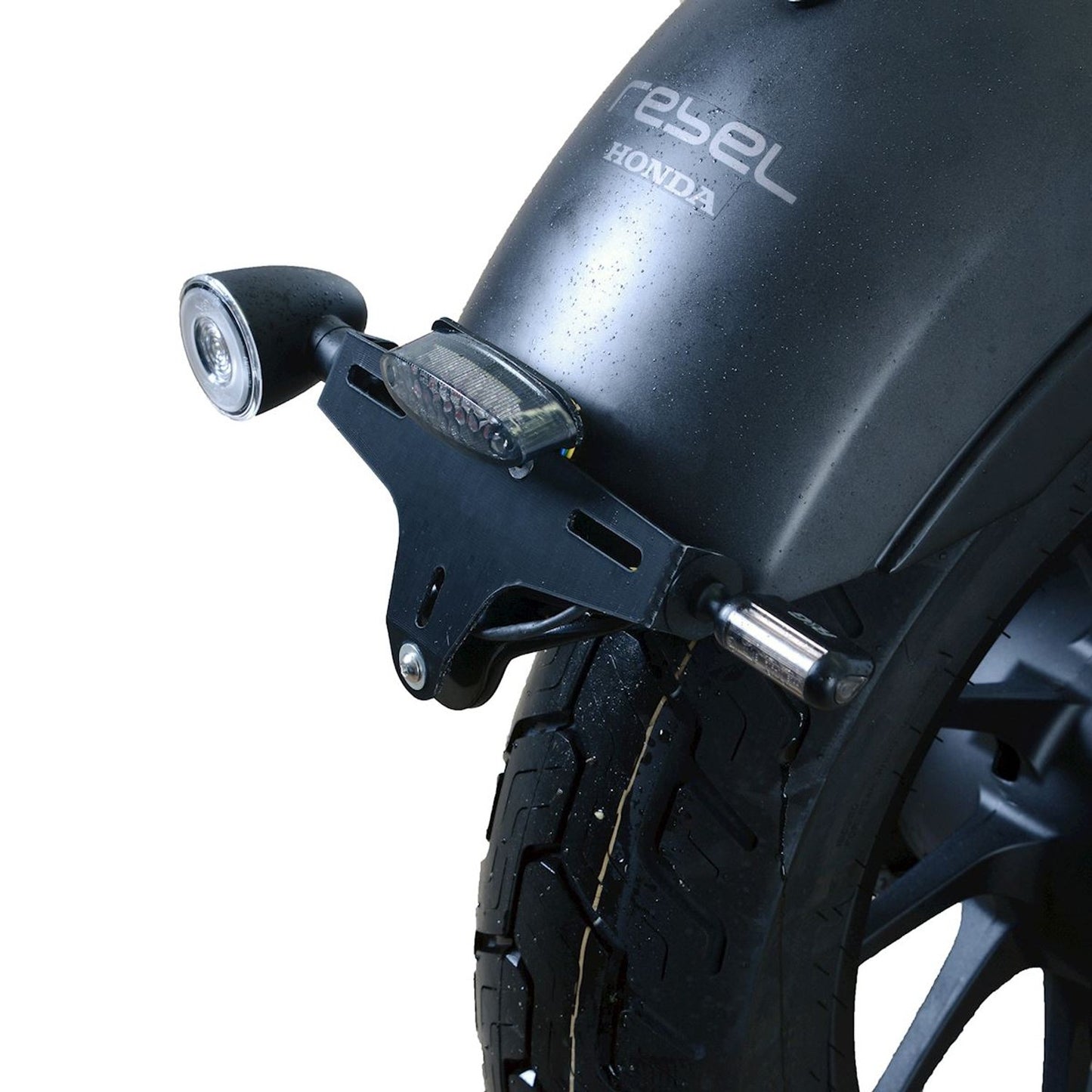 R&G Racing Licence Plate Holder for Honda CMX500 Rebel (S) '20-'22