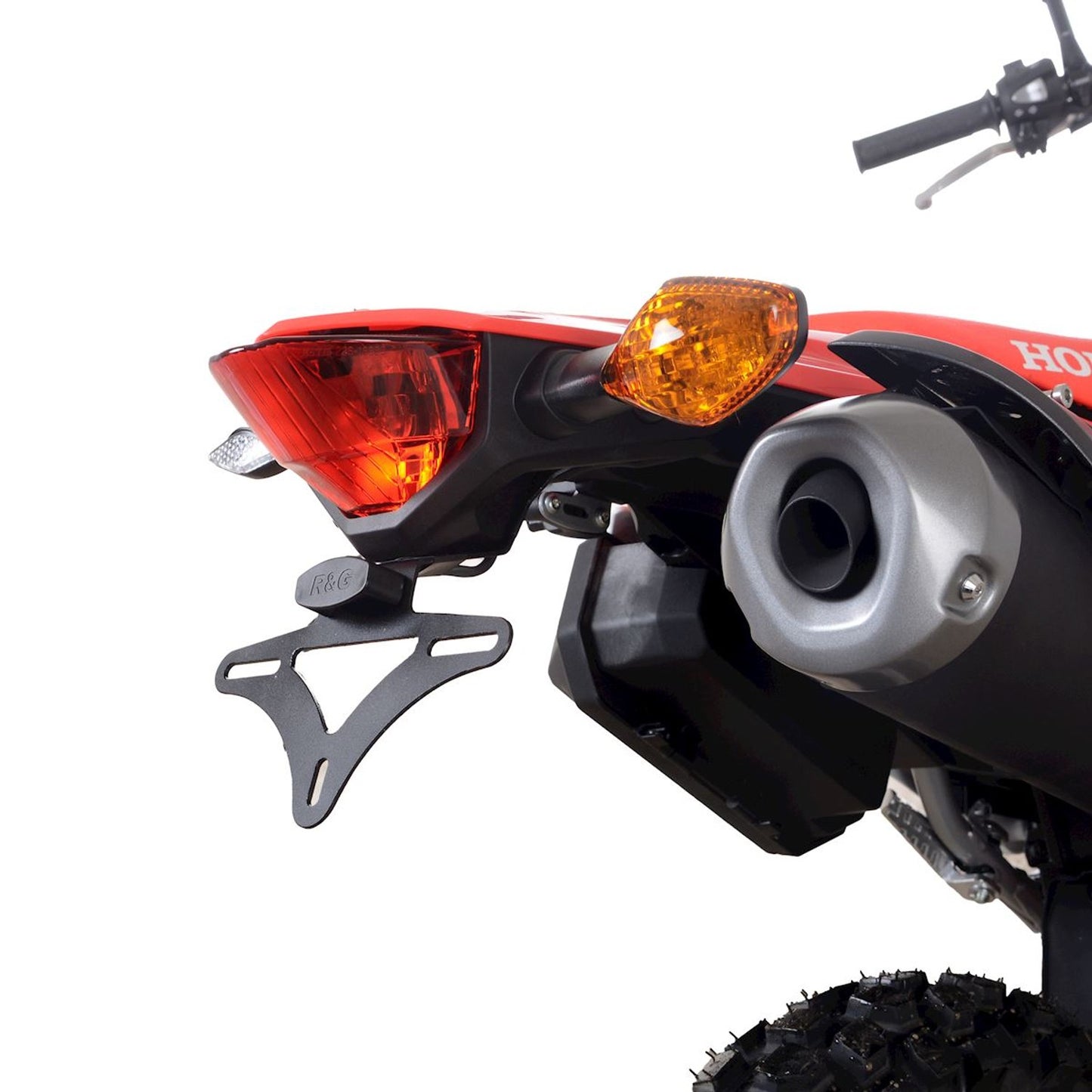 R&G Racing Licence Plate Holder for Honda CRF300L '21
