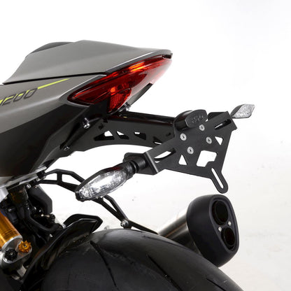 R&G Racing Licence Plate Holder for Triumph Speed Triple 1200RS/1200RR '21-'22