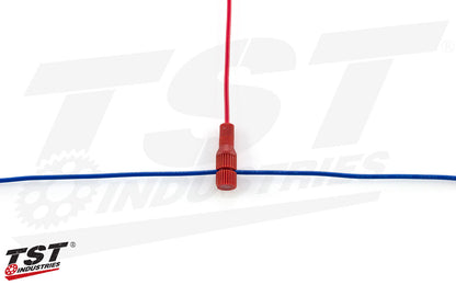 TST Industries LED Low-Profile Universal Fit License Plate Light