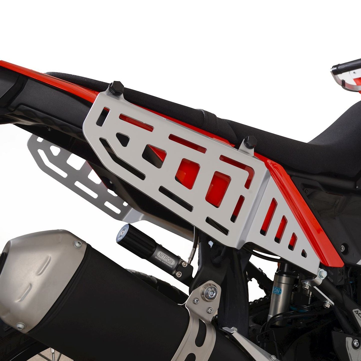 R&G Racing Luggage Side Rails for Yamaha XTZ700 Tenere '19-'22