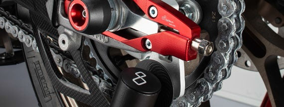 Lightech Lifters for the BMW S1000 RR '09-19, S1000R '09-18