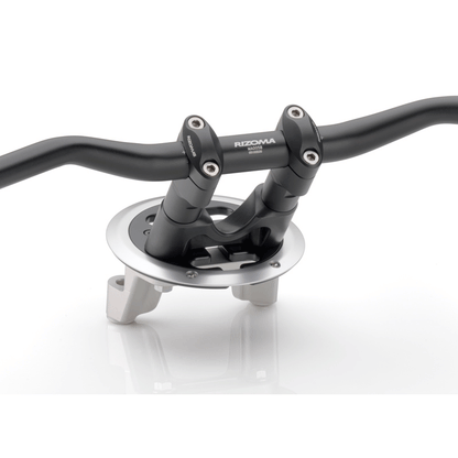 Rizoma Handlebar Adapter For The Yamaha T-Max 530