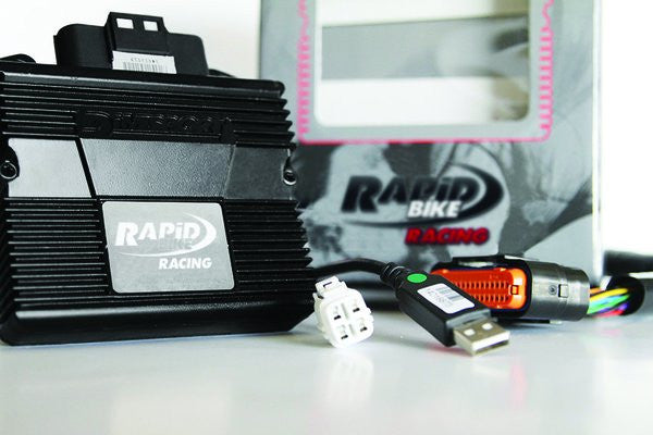 RapidBike RACING Self Adaptive Fueling Control Module for the Yamaha FZ-10 / MT-10 (17-20)
