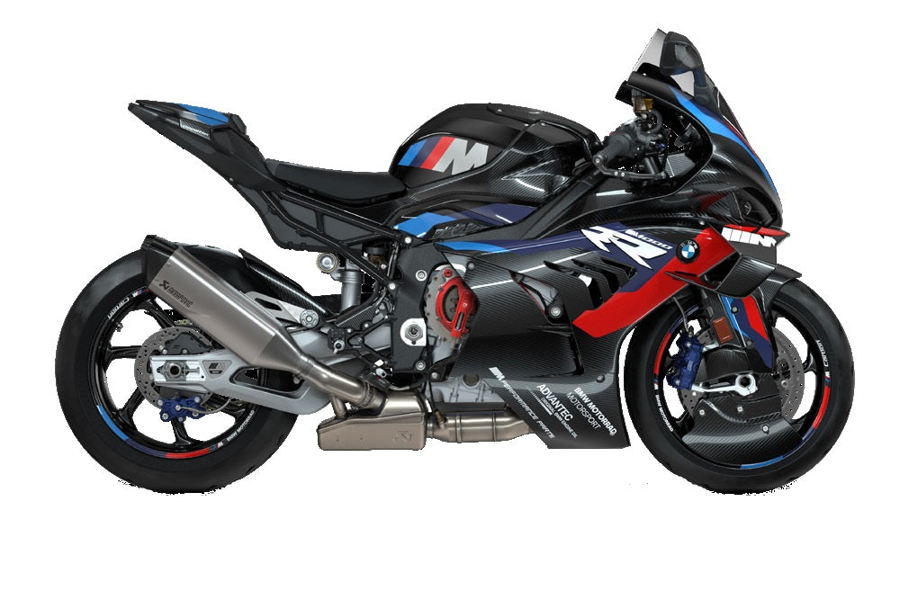 STM Dry Clutch Conversion Kit for the BMW S1000RR / M1000RR (2020+)