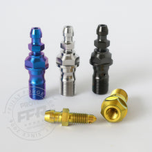 Proti M10 Universal Single Banjo Bolt with Bleeder M10L19-OT05