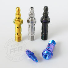 Proti M10 Universal Double Banjo Bolt with Bleeder M10L30-OT04