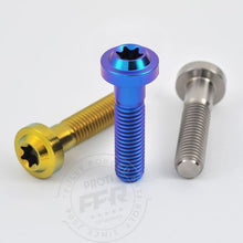 Proti Rider Rearset Mount Bolt Kit for the Indian FTR 1200 / S (2019+)
