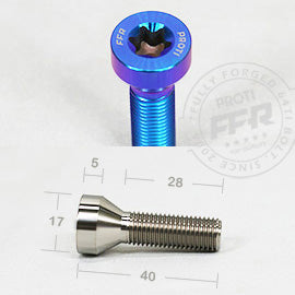 Proti M10 Universal Bolt M10L40-OTB05