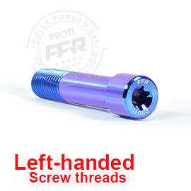 Proti M10 Universal Bolt M10L45-OTBL04 x1