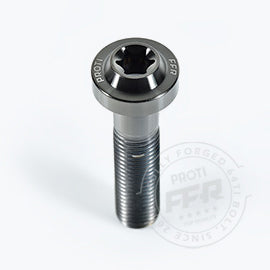 Proti Right Side Engine Cover Bolt Kit for the Indian FTR 1200 / S (2019+)