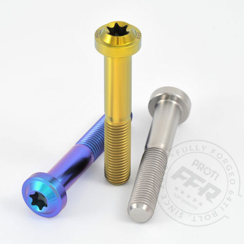 Proti Rear Suspension Bolt Kit for the Indian FTR 1200 / S (2019+)