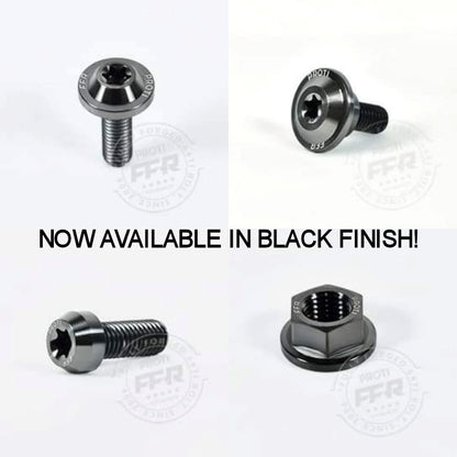 Proti Rear Suspension Bolt Kit for the Indian FTR 1200 / S (2019+)