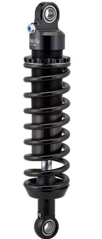 Matris M40D Rear shock for the BMW K 75 / K 75C (85-88) and - K 75/2 (84/96)