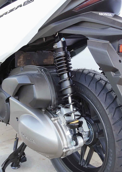 Matris M40S Twinshock for the Honda SH300 / SH300i / SH350i