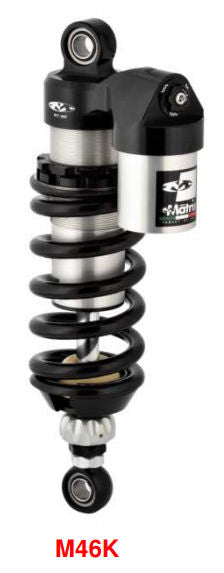 Matris M46K Monoshock for the Yamaha Tenere 700 (2019+)