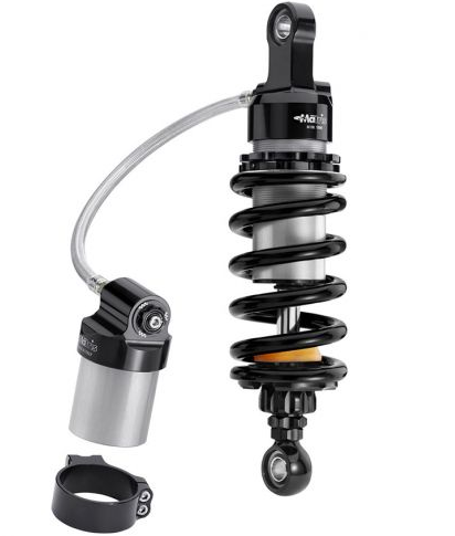 Matris M46KF Monoshock for the KTM 990 Duke (2024+)