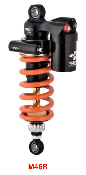 Matris M46R Monoshock for the Yamaha Tenere 700 (2019+)