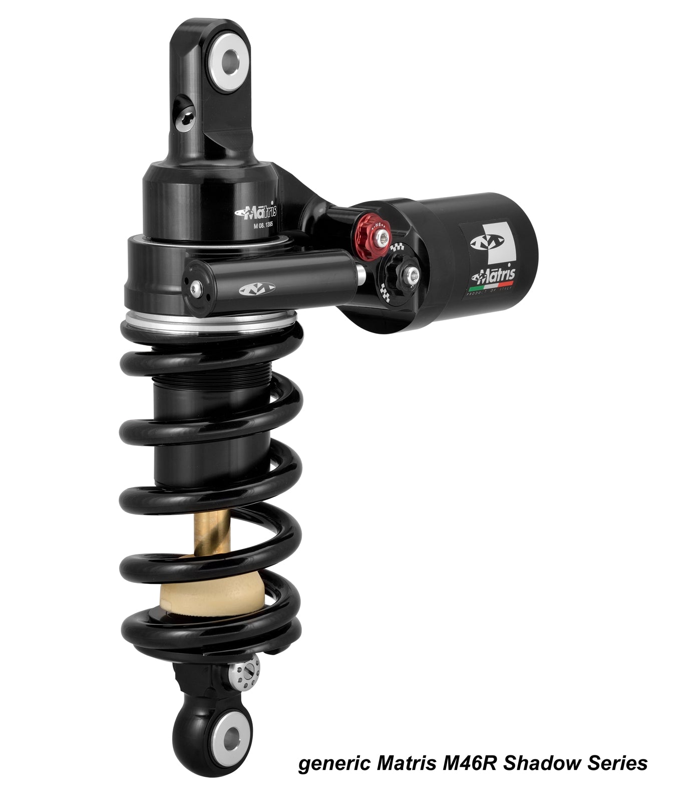 Matris M46R Monoshock for the Kawasaki ZX-4RR (2024+)