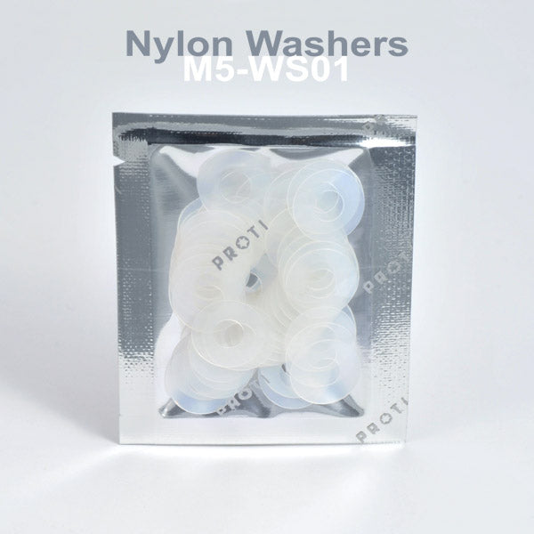 Proti Nylon Washers M5-WS01-10 x 10