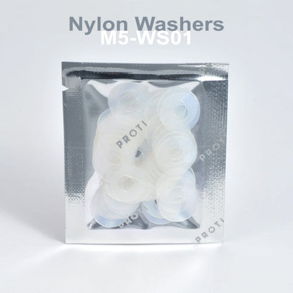 Proti Nylon Washers M5-WS01-10 x 10