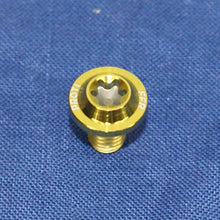Proti Forged Titanium Akrapovic Exhaust Bolt Kit for the Ducati Panigale V4 / S / Speciale (Kit B)