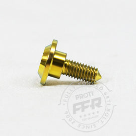 Proti Forged Titanium Rear Side Panel Bolt Kit - Fairing E- for the BMW S1000RR (2020+ K67)