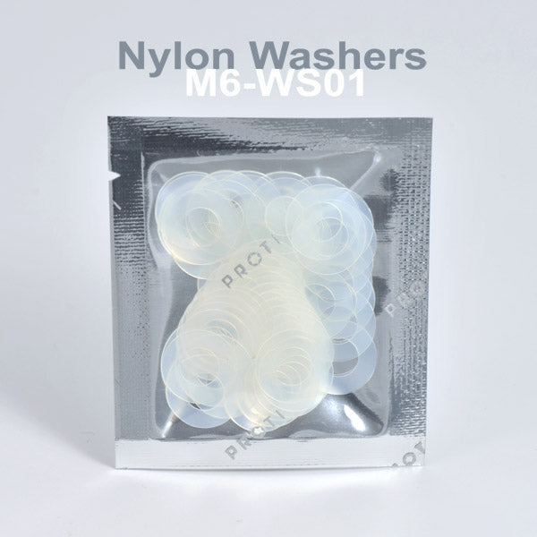 Proti Nylon Washers M6-WS01-10 x 10
