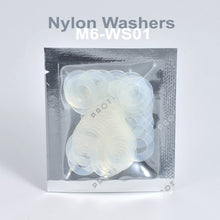 Proti Nylon Washers M6-WS01-10 x 10