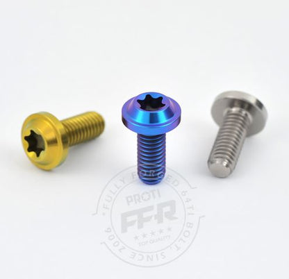 Proti Chain Guard Bolt Kit for the Indian FTR 1200 / S (2019+)