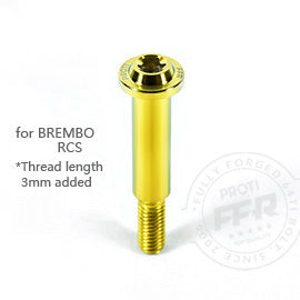 Proti M6 Universal Bolt M6L43-OTB01