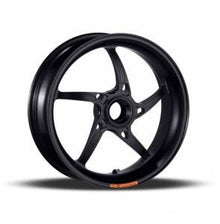 OZ Racing PIEGA FORGED ALUMINUM REAR WHEEL: DUCATI Single sided Large Rear hub -Panigale, Streetfighter, 1098,  Monster / Multistrada 1200